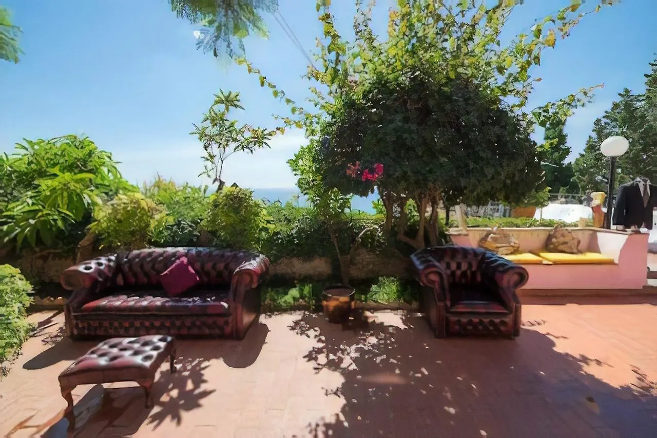 Villa Krater Taormina
