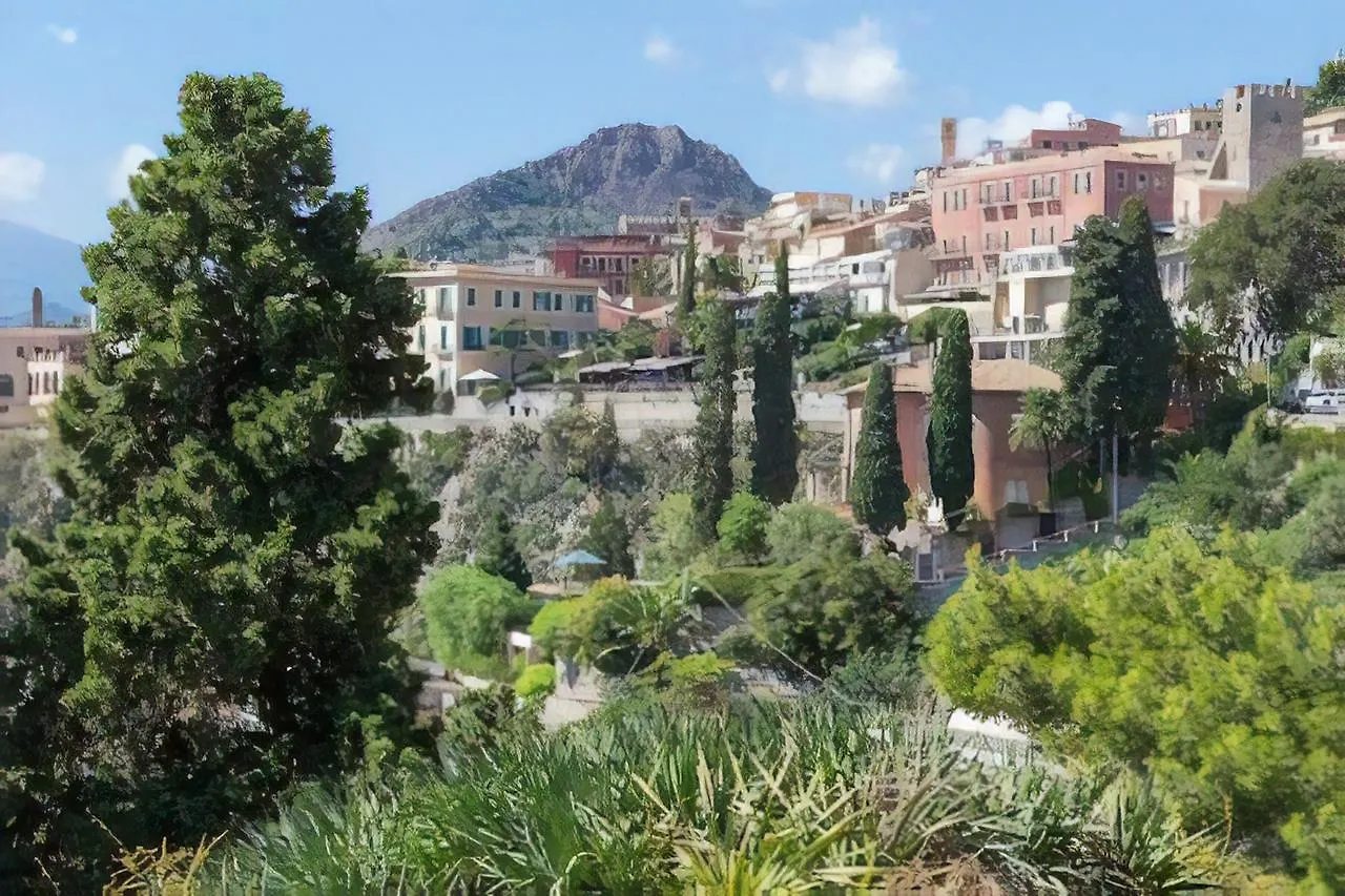 Villa Krater Taormina Italy