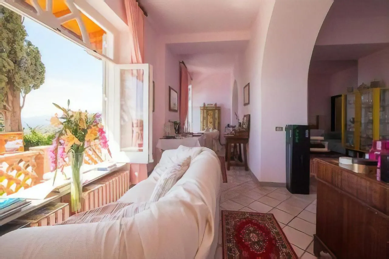 Villa Krater Taormina