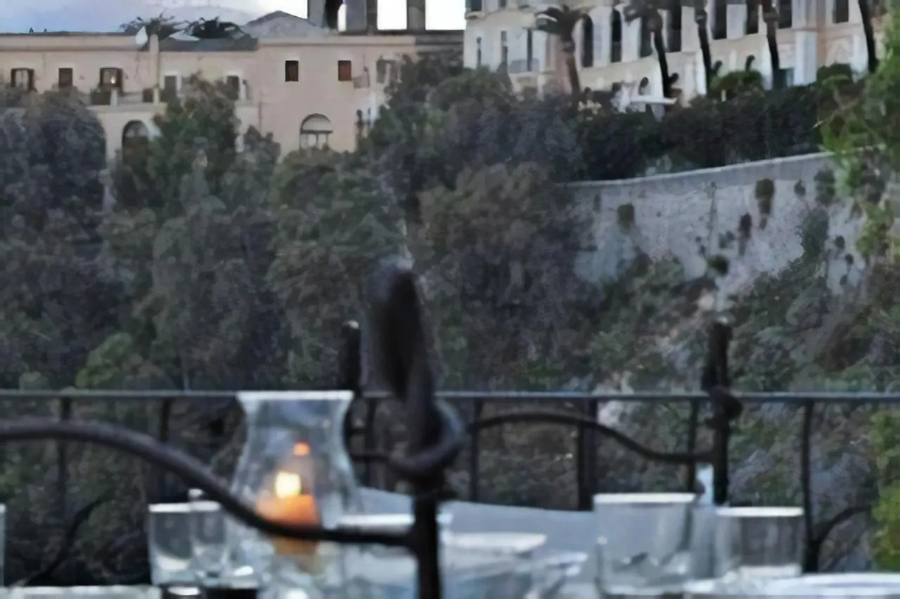 Villa Krater Taormina