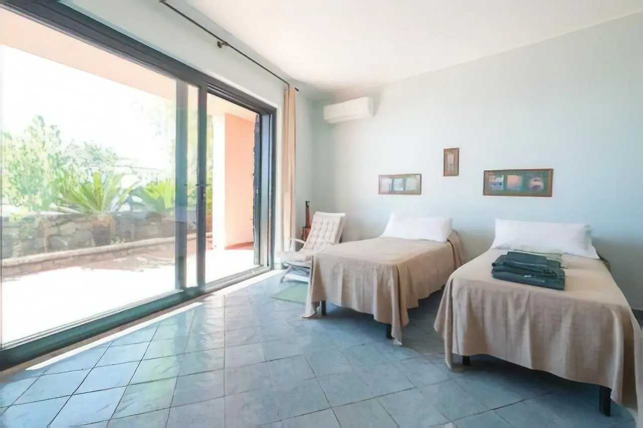 Villa Krater Taormina