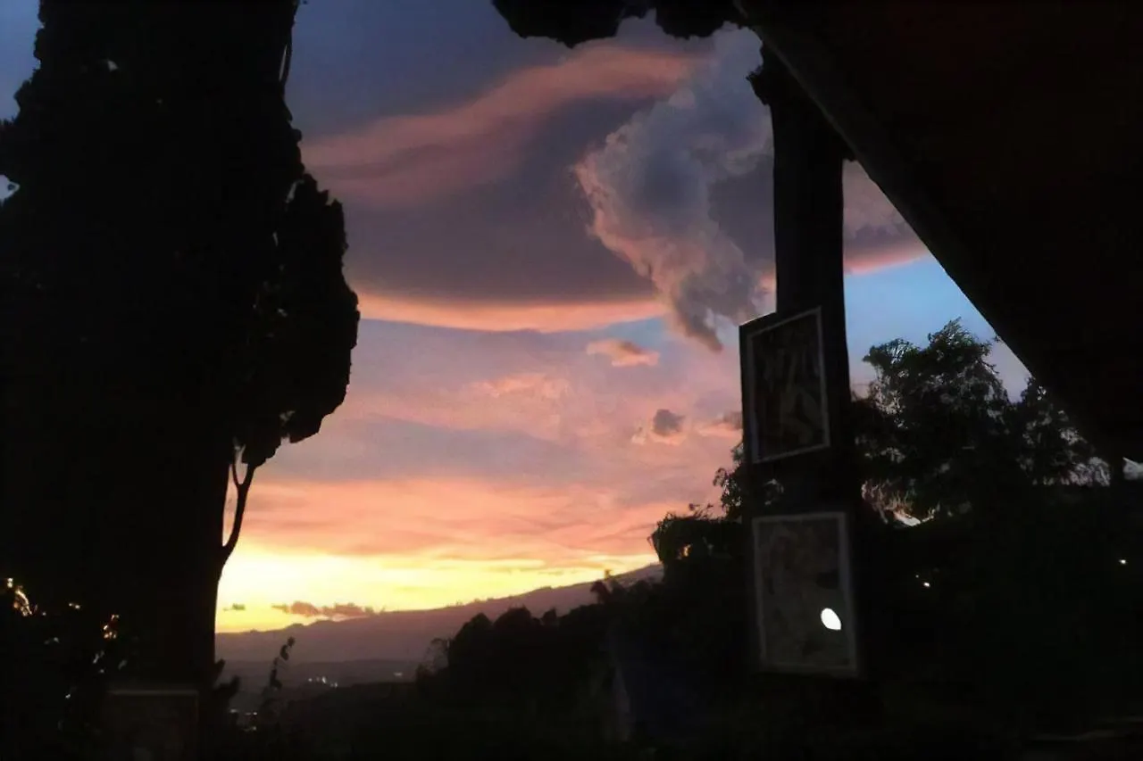 Villa Krater Taormina
