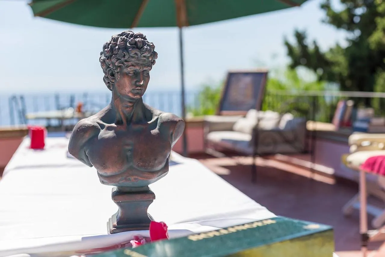 Villa Krater Taormina
