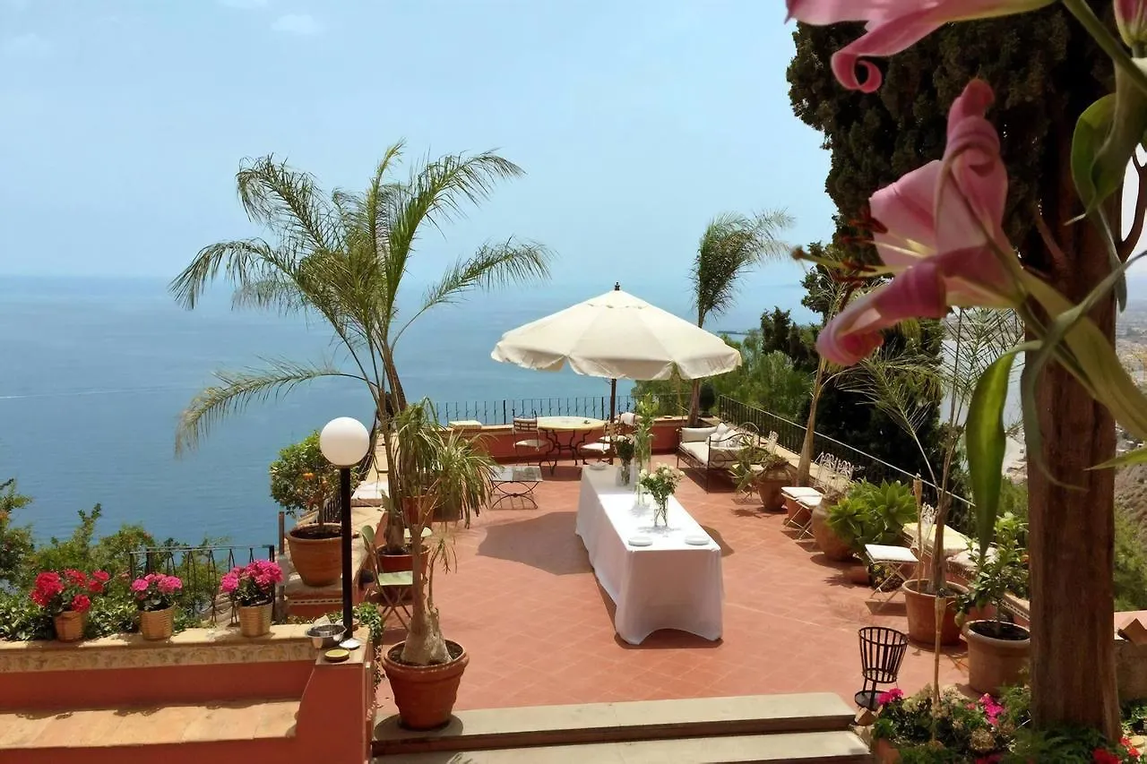 Villa Krater Taormina 0*,