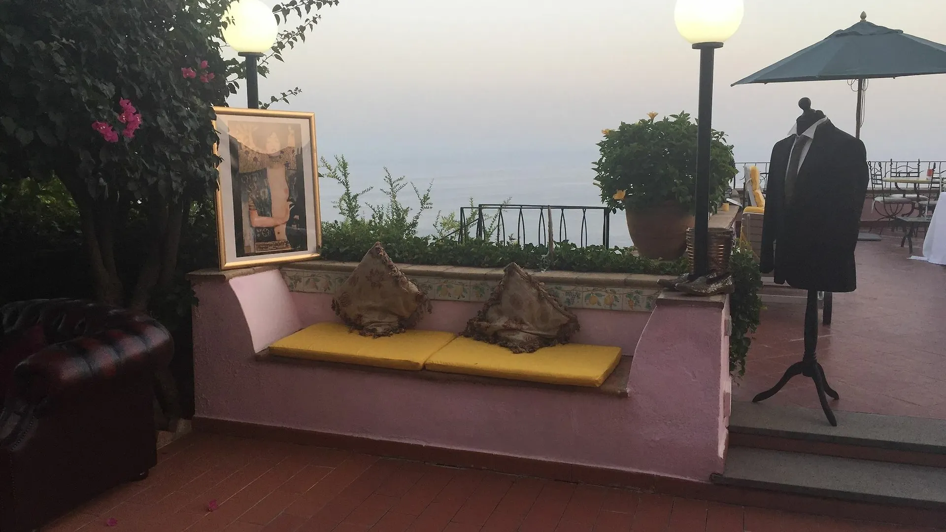 Villa Krater Taormina