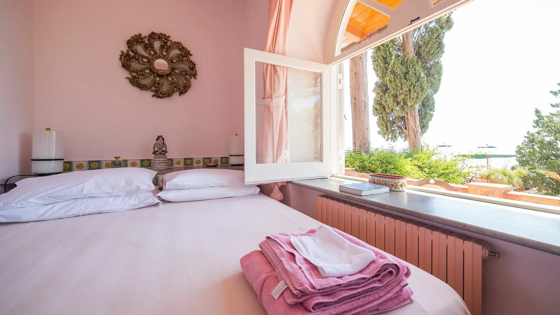 Villa Krater Taormina